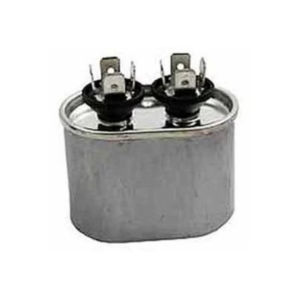 Rotom 30DV, 30MFD, 370V, Run Capacitor, Oval, Rotom, Mfr#: 30DV